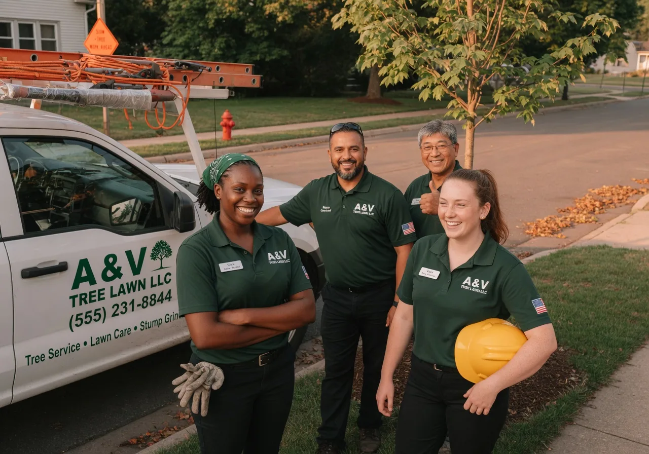 Tree Service company in La Crosse, FL
